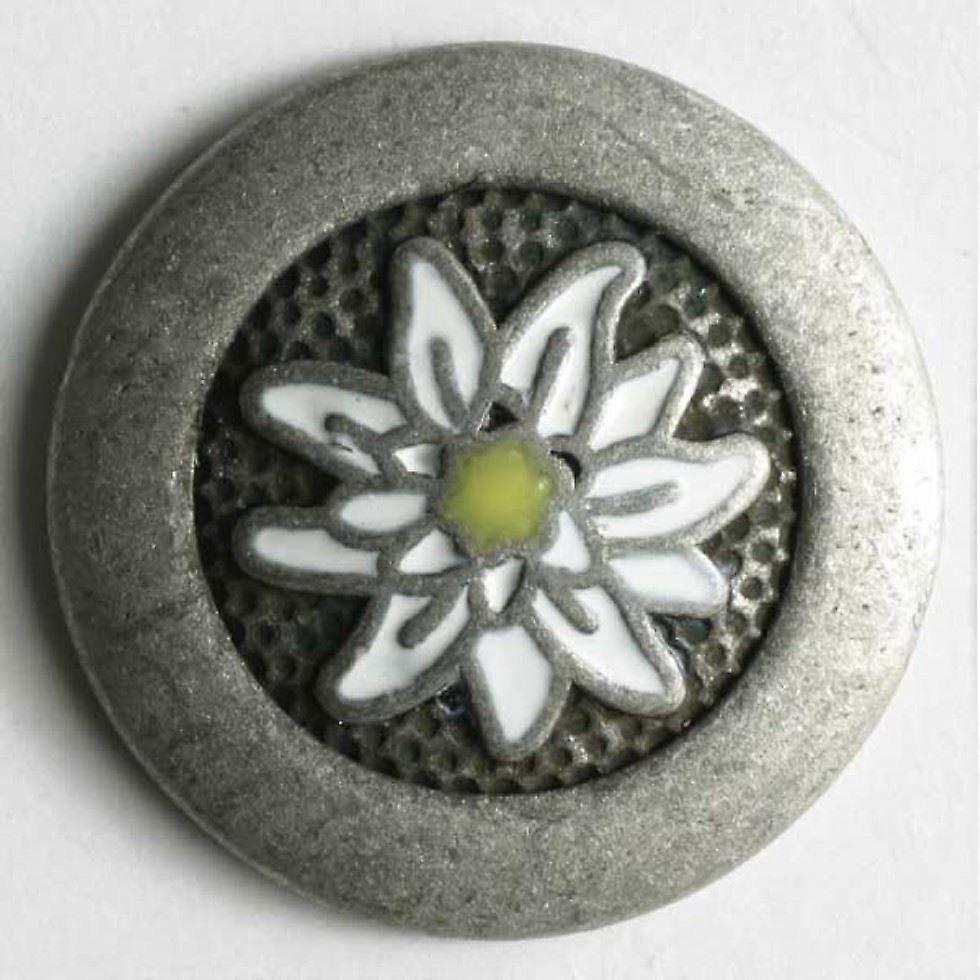 Dill Round Metal Buttons (Value Pack)