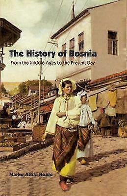 Historia Bośni