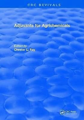 Adjuvants for Agrichemicals