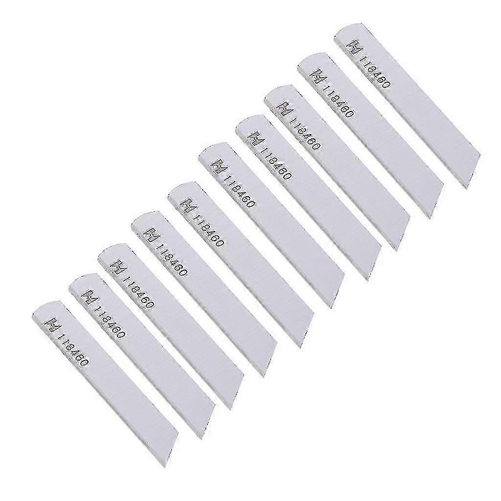 Lower knife for Juki sewing machines 10Pcs replacement part #118-46003 MO-2414