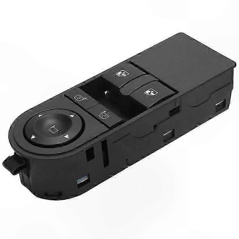 Window Control Switch for Opel Astra H 2005-2010 and Zafira B Vehicles