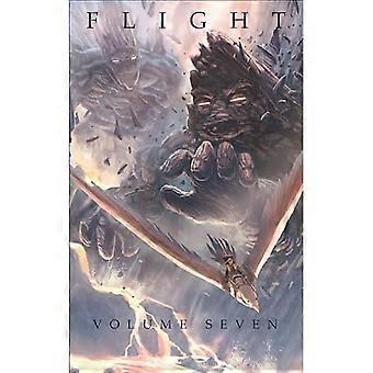Vuelo, volumen 7