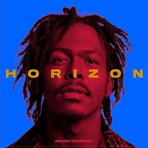Jeangu Macrooy Horizon CD (2019) NEW