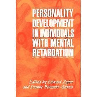 Persoonallisuuden kehitys kehitysvammaisilla yksilöillä - Cambridge University Press - Pehmeäkantinen kirja - en-kirja