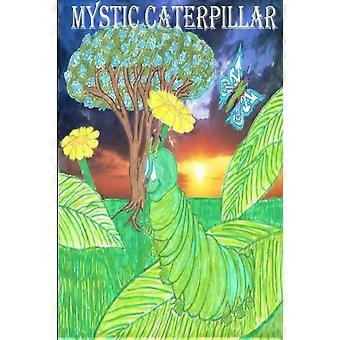 Mystic Caterpillar - Sean Williams - Paperback - en Book
