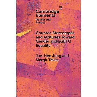Contra-estereótipos e atitudes em relação à igualdade de gênero e LGBTQIA+ - Jae-Hee Jung