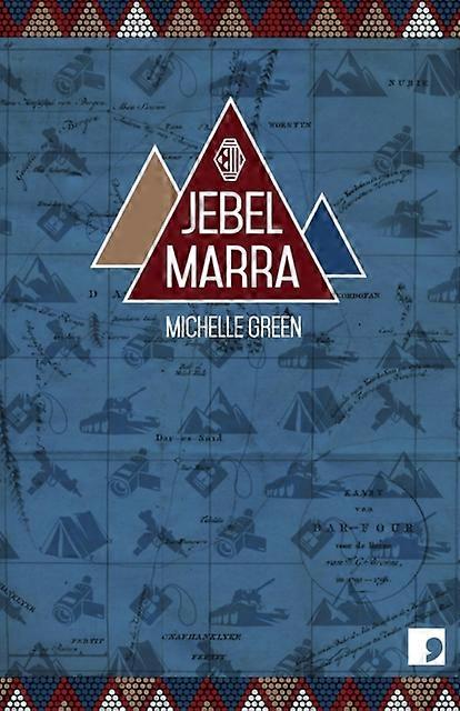 Jebel Marra - Mish Green