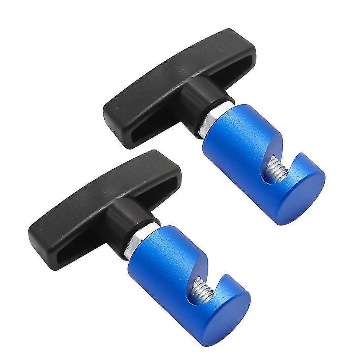 Car Engine Lift Rod Retainer Automotive Hood Lift Rod Support Clamp Detachable Hood Support Fixer