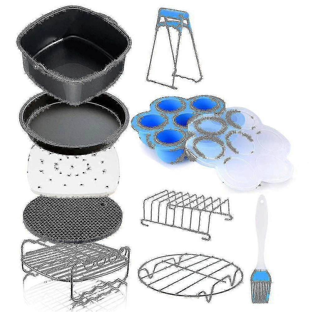 Air Fryer Accessories For Philips Air Fryer, Cosori And Deluxe Deep--