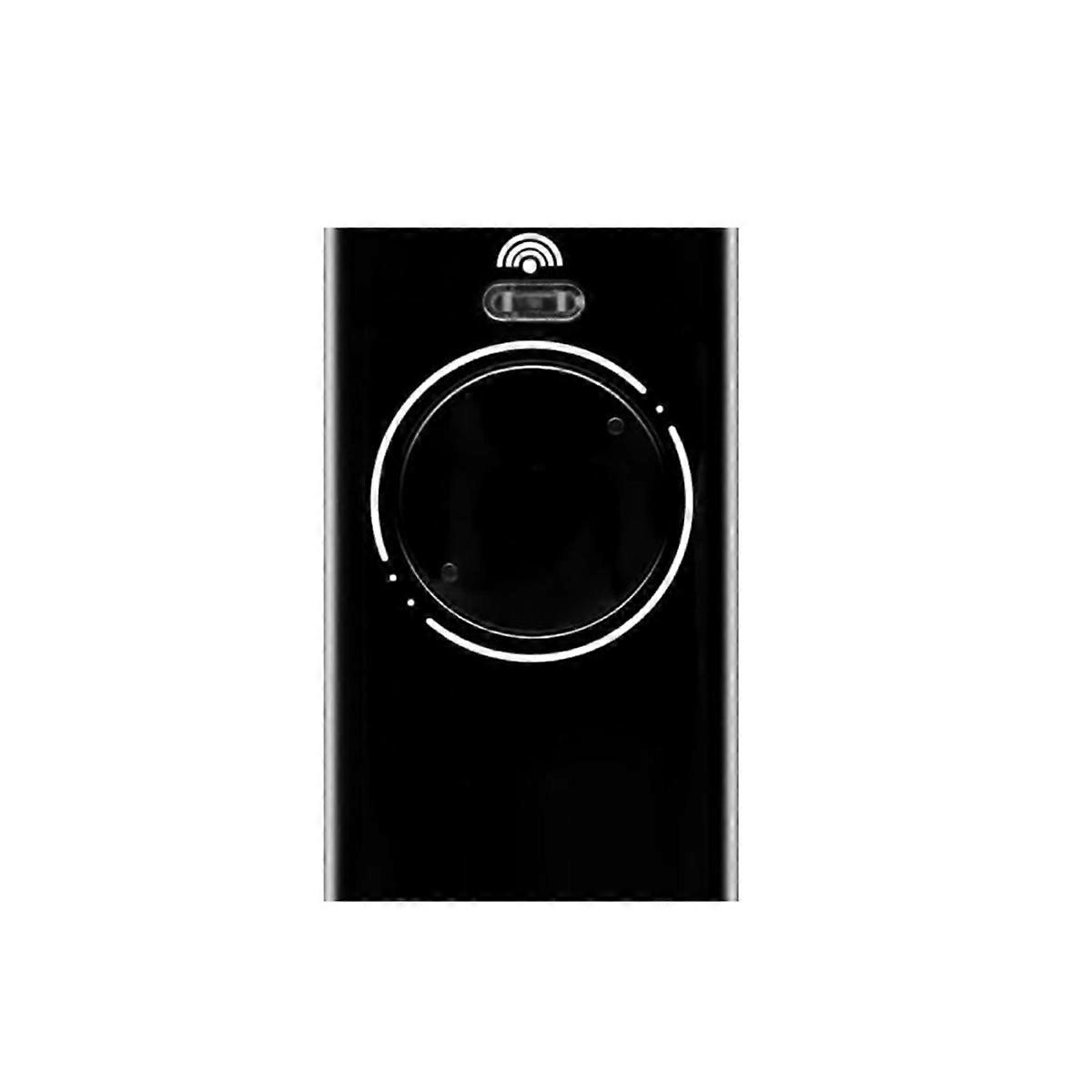 For XT2 XT4 SLH LR Garage Door Remote Control 868MHz Gate Remote Control Hand mitter Black 2 Keys