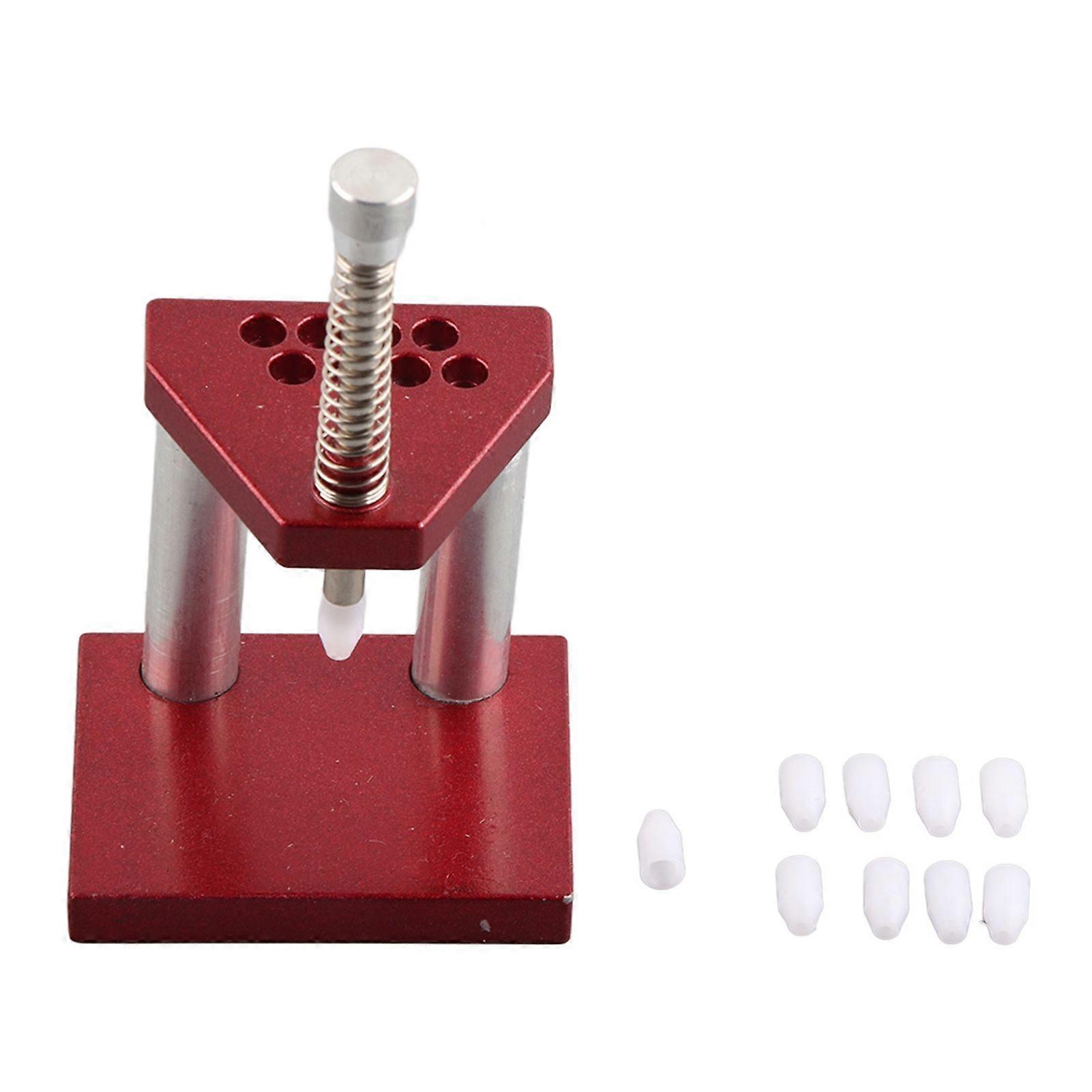 Watch Hand Plunger Puller Remover Set Wristwatch Repair Tool