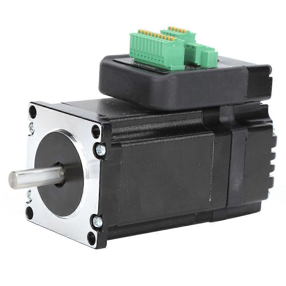 Digital Stepping Motor NEMA 23 Integrated with Digital Signal Processing Chip DC24-48V