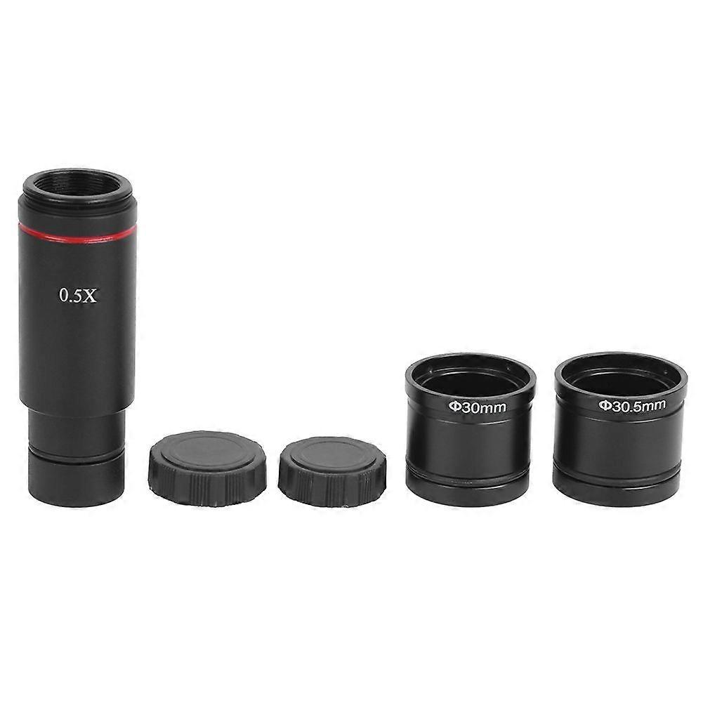 Microscope Camera Adapter 0.5X Times CMount for AmScope CCD Interface Shrink Lens