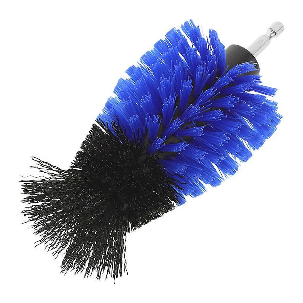 Tile Drill Brush Multifunctional Cleaning Brush Attachment for Kitchen 2Pcs