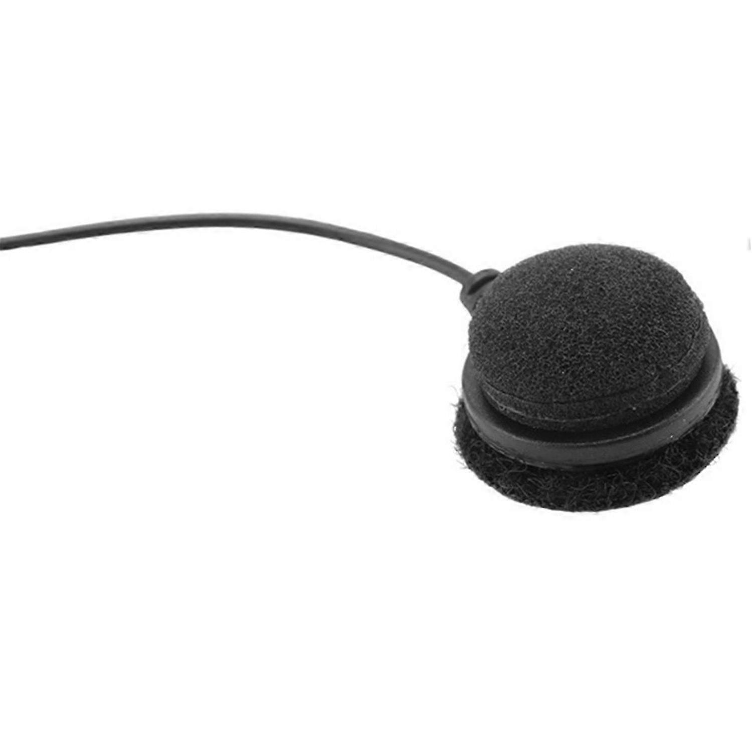 2pair Motorcycle Helmet Bluetooth Headset Microphone for Full-Helmet