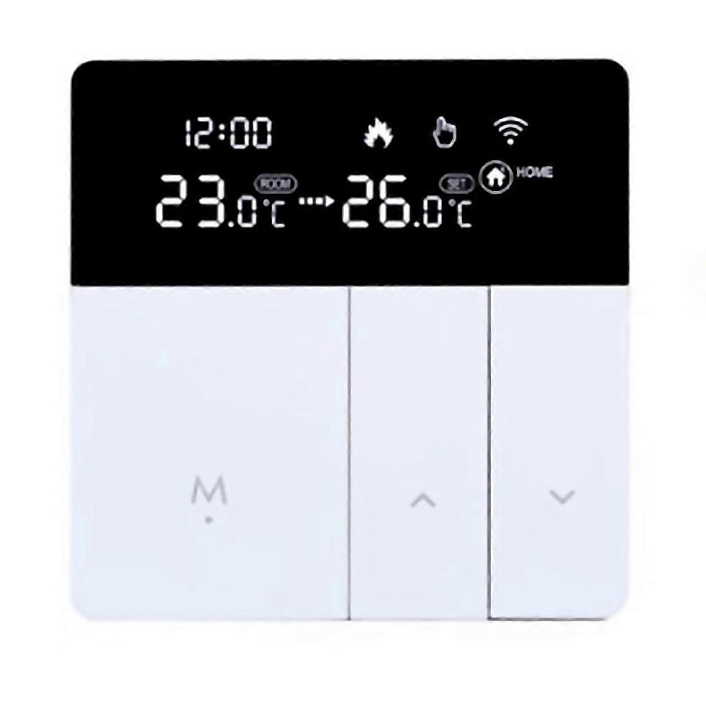 For Tuya Wifi Smart Thermostat Temperature