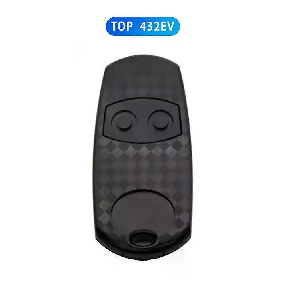 Copy TOP432NA TOP432EV TOP432EE Garage Door Remote Control Clone TOP 432EE 432EV 432NA 433.92MHz Fixed Code Controller