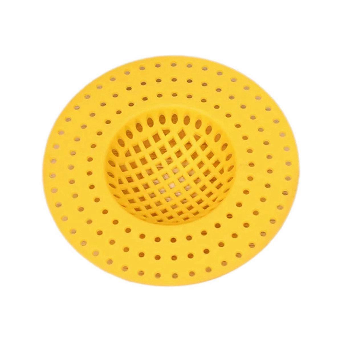 Yellow Type Drainage Outlet Kitchen Sink