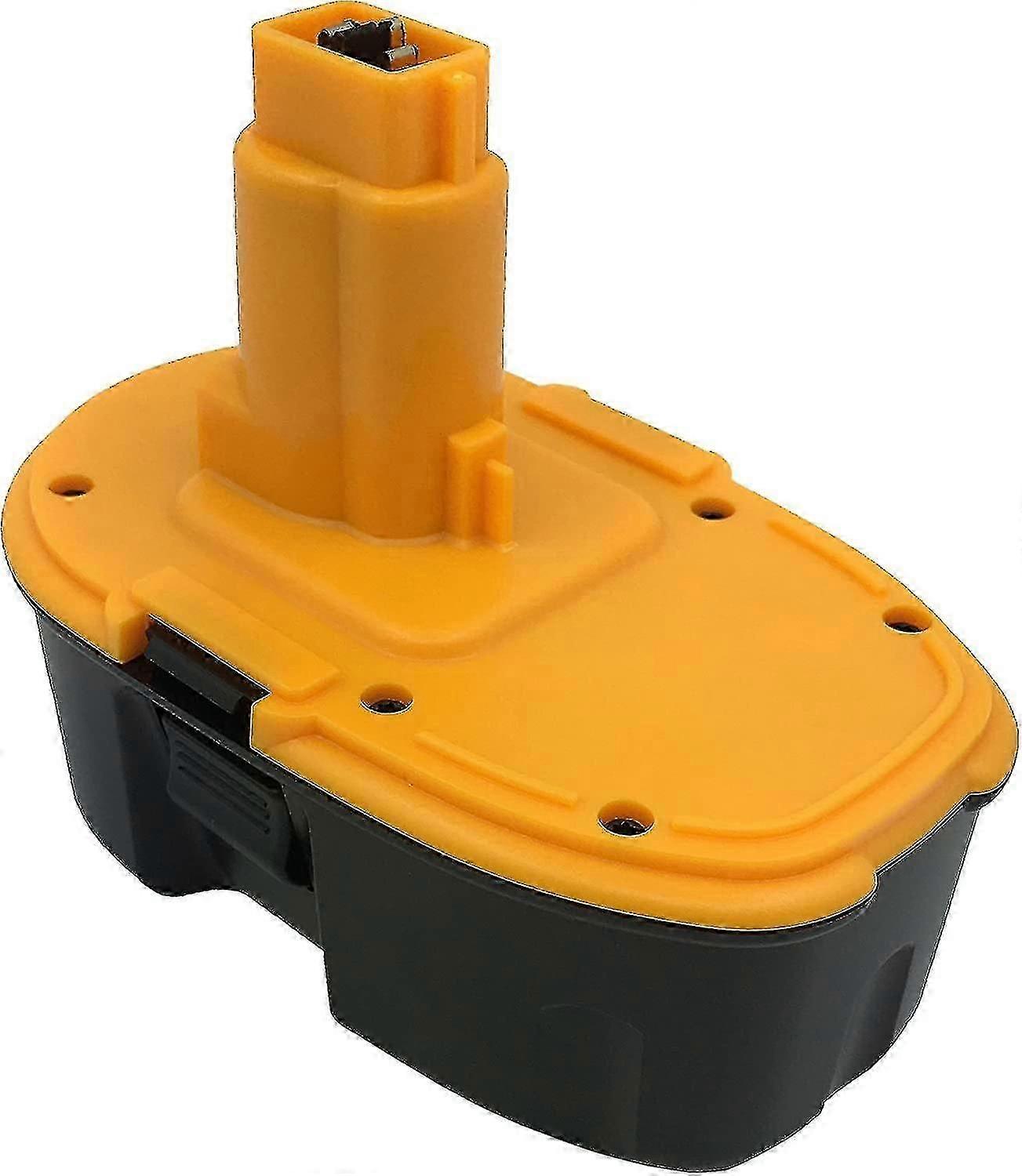 Replacement Power Tool Battery 18v 3.0ah Ni-mh For Dewalt Cordless Drill Driver Dc9096 Dc9096 De9039 De9095 Dw9098dw999k2h (1 Piece)