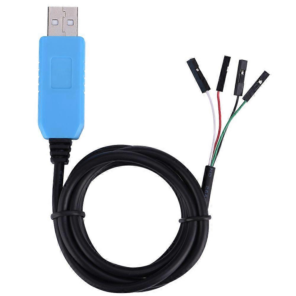 PL2303TA USB To TTL RS232 Module Converter Serial Cable Adapter For Win XP/VISTA/ 7/8/8.1 1Pc