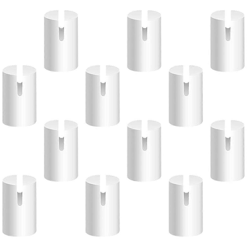 Banjo String Nut Bone Replacement for Banjo Instrument Accessories 36Pcs