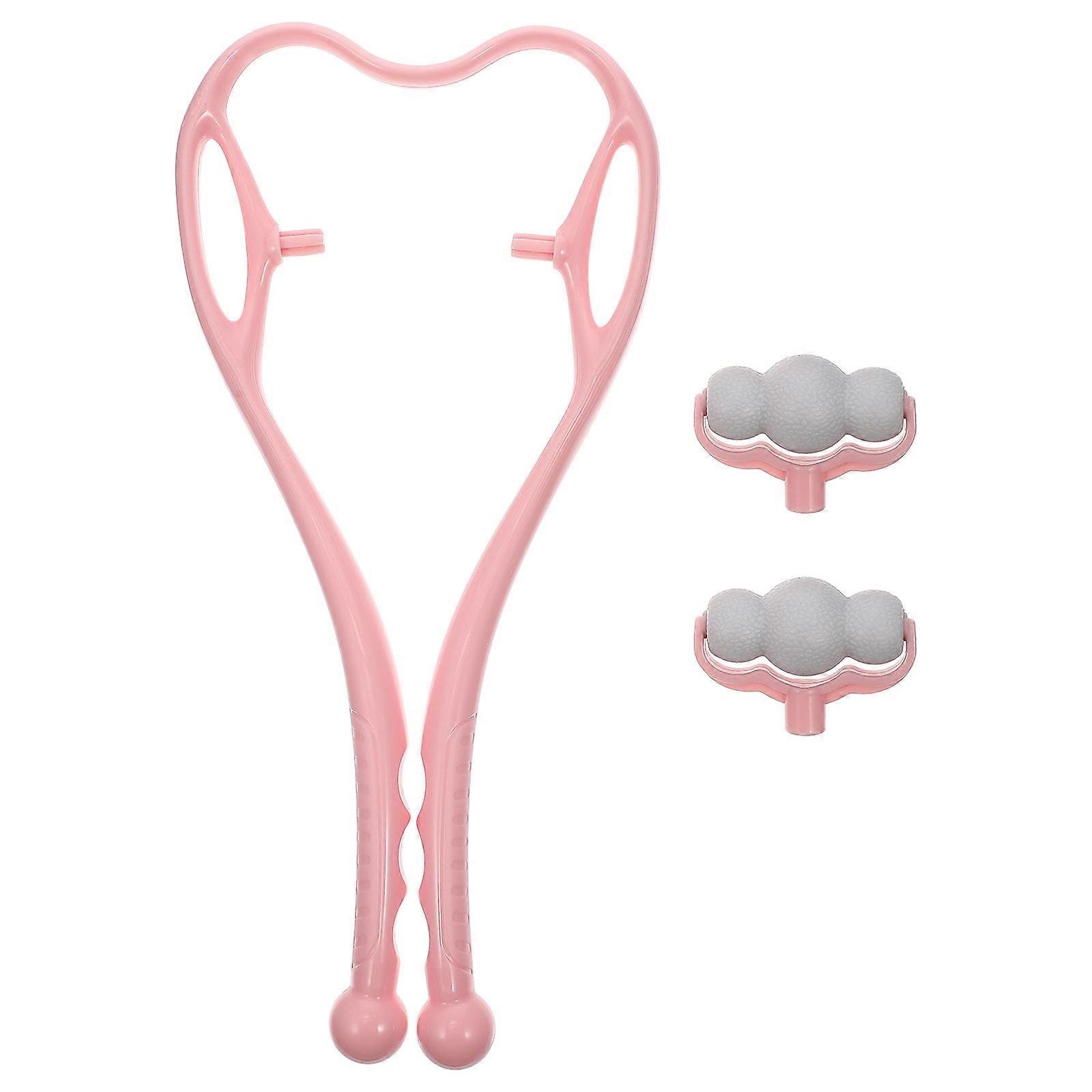 Neck Massager Trigger Point Massager Tool for Massage 3Pcs