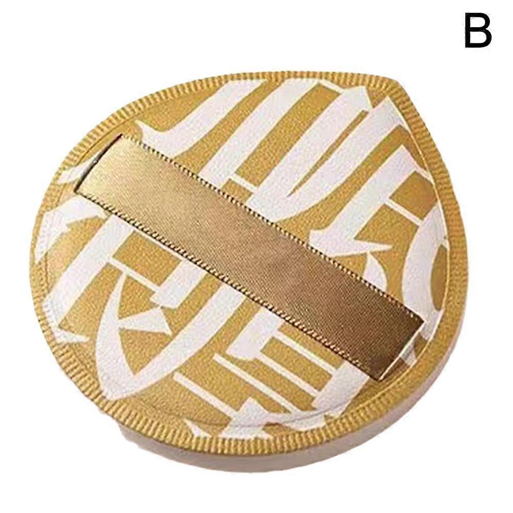 Double-Sided Reusable Makeup Sponge Puff For Foundation BB Cream And Concealer Application