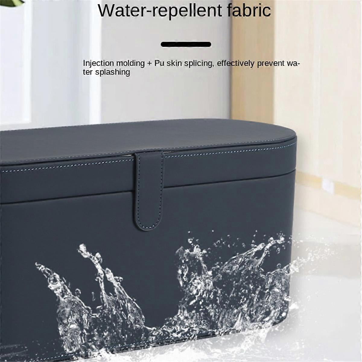 Suitable for Hair Dryer Curling Iron Storage Box,Three Colors