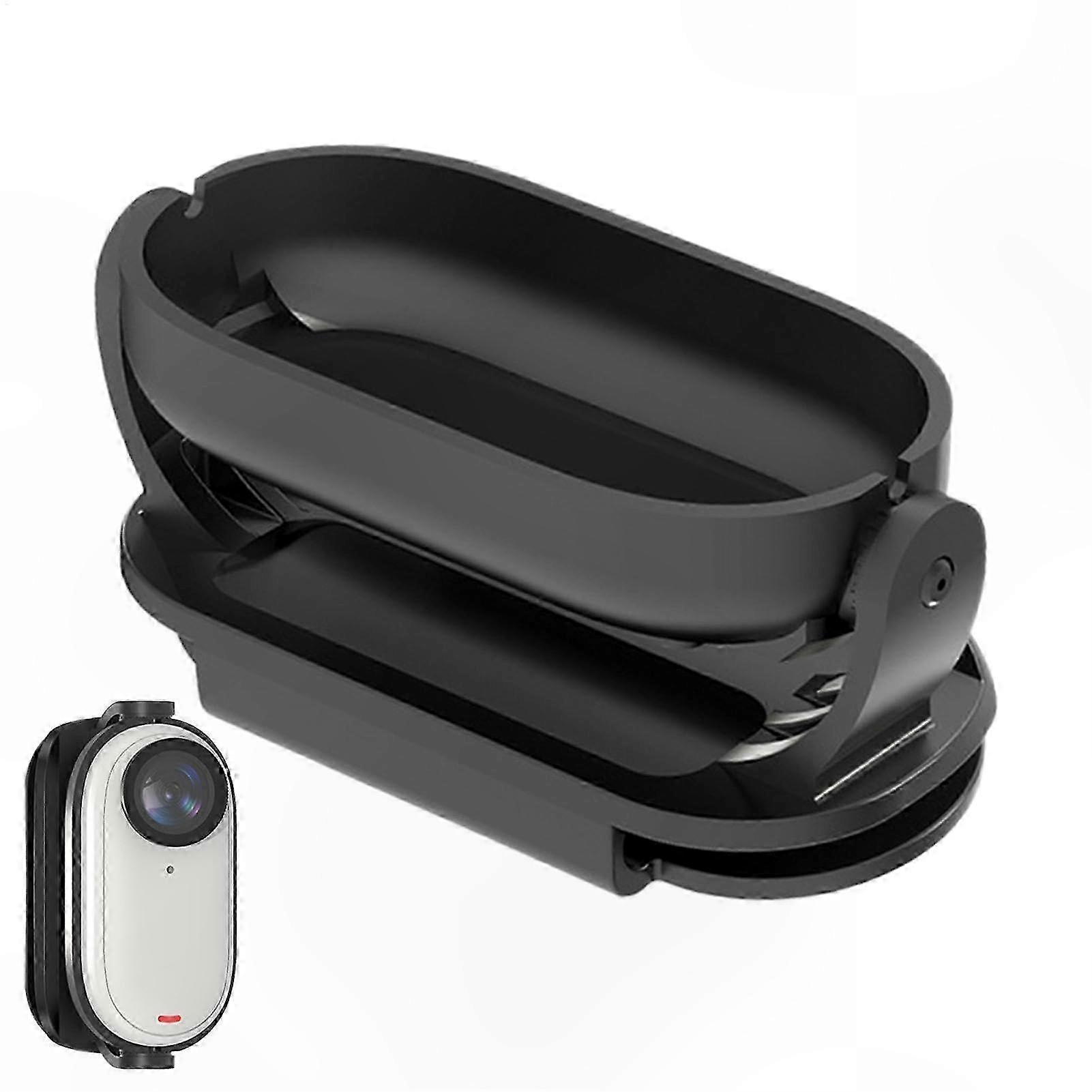 Action Camera Hat Clip, Adjustable Quick Release Sports Camera Accessories