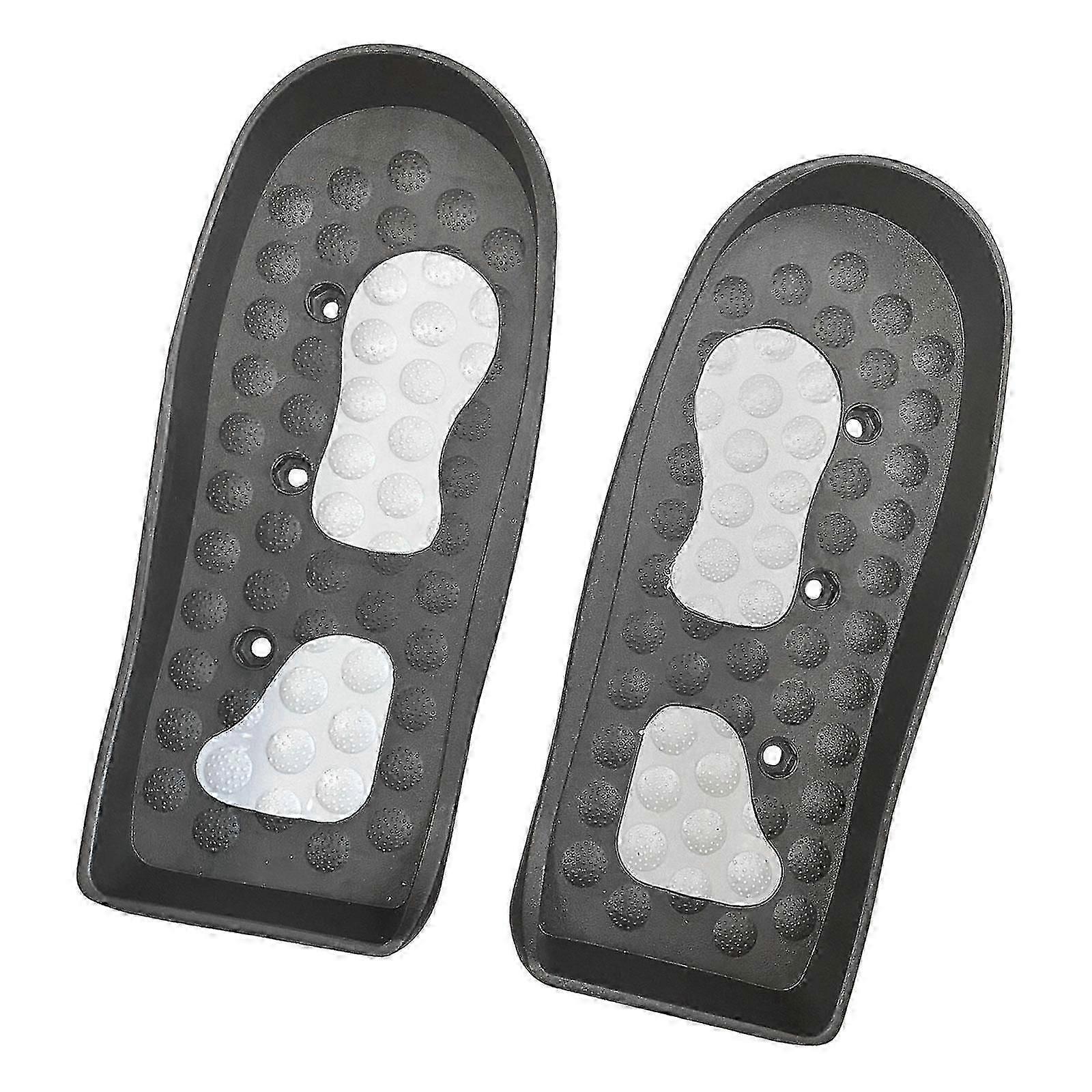 Universal Elliptical Machine Pedals Lightweight For Workout Gym