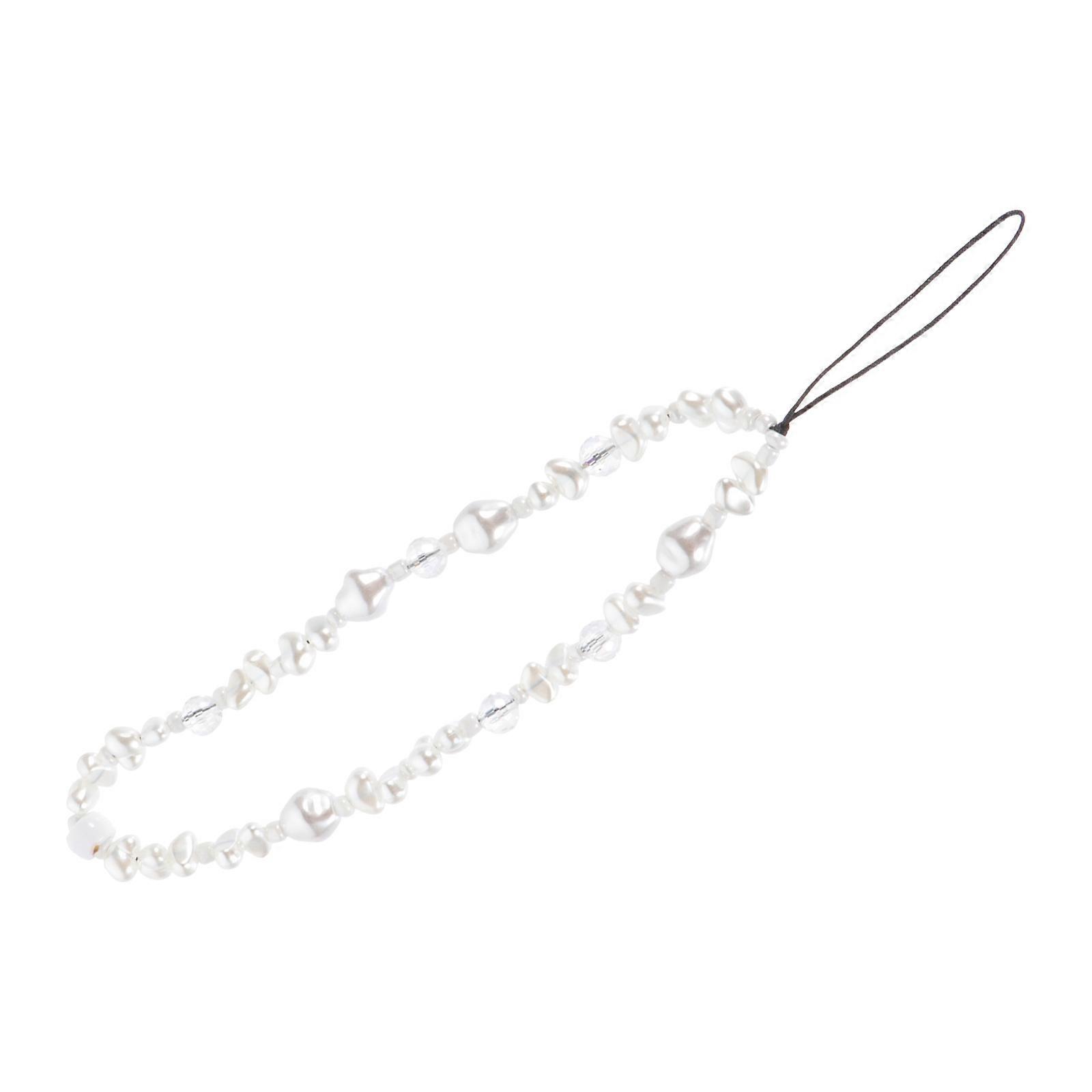 Durable Glass Phone Chain Accessory 21CM For Daily Use And DIY Projects 1Pack