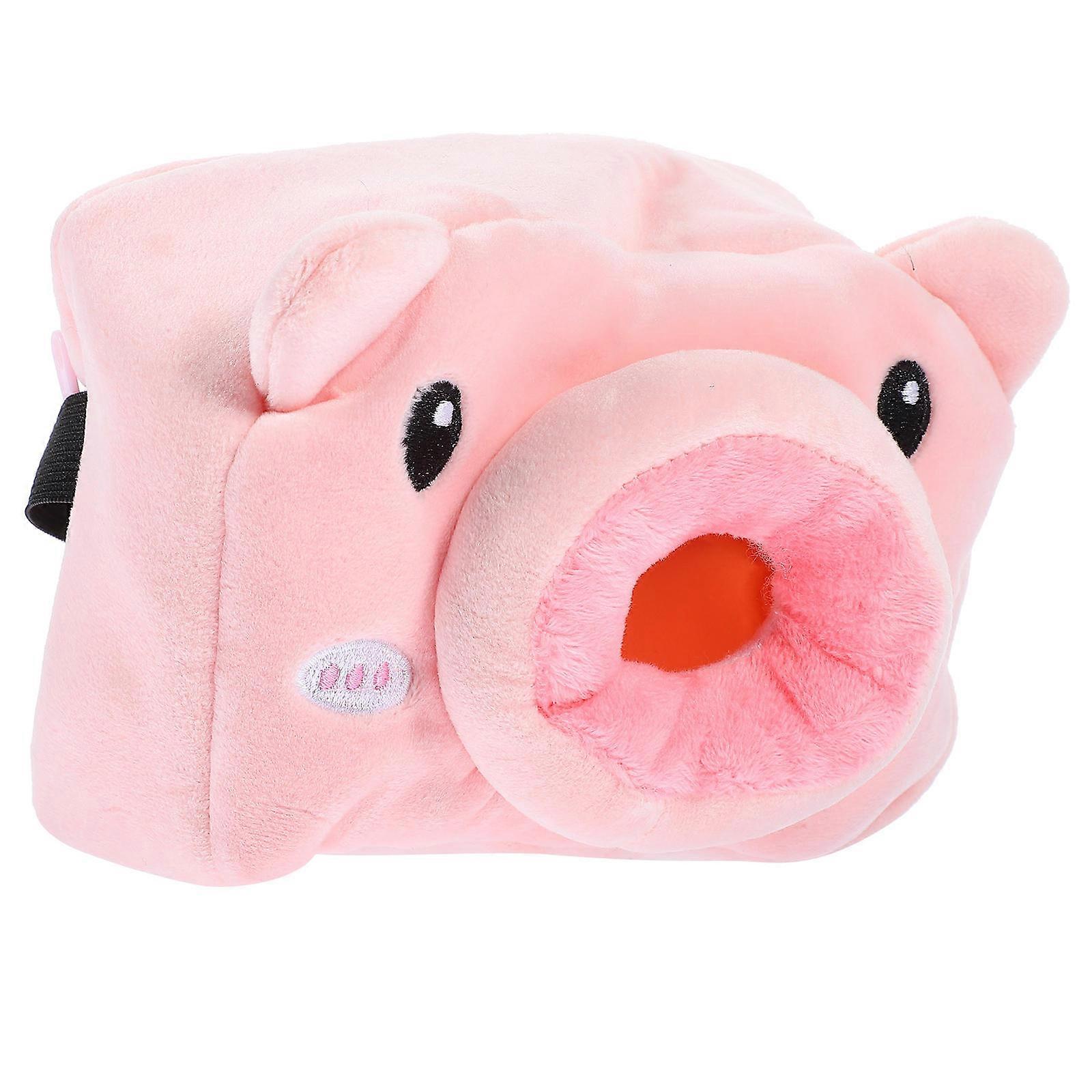 Compact Car Tissue Box With Fun Cartoon Design Perfect For Office And Home Use Including Tissue Storage 4Pcs