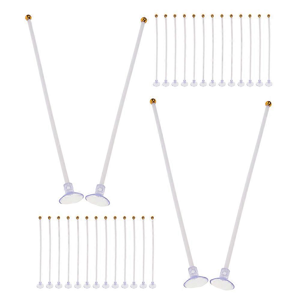 Car Flagpole Holder with Suction Cup for Vehicle Mount 150Pcs