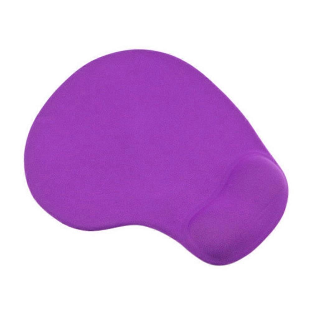 Wrist Support for Computer Mouse Pad for Wrist Rest 2Pcs Silicone Pad