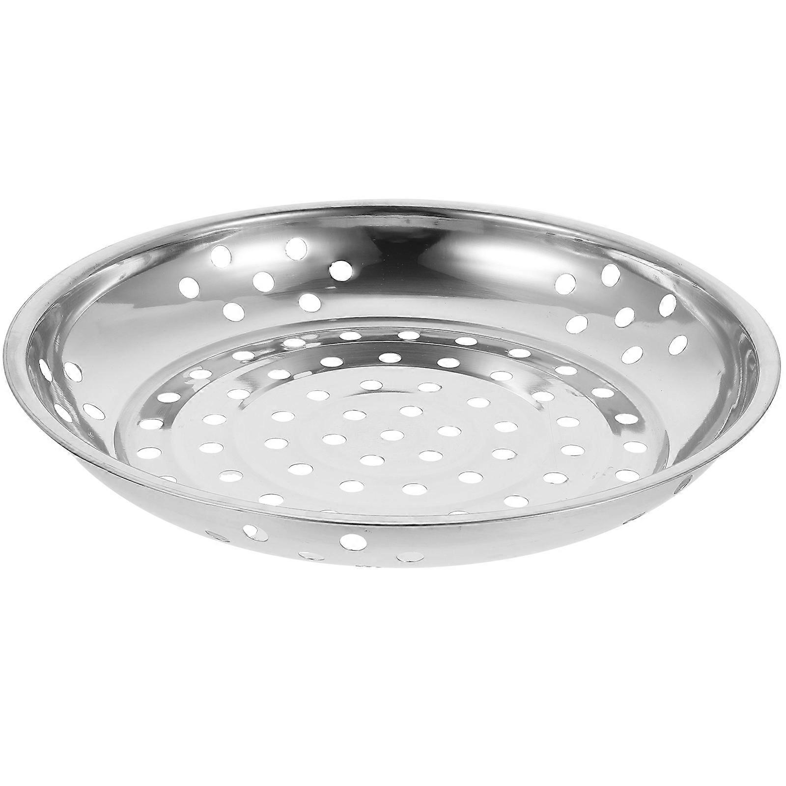 Steamer Insert Stainless Steel Steaming Rack for Pot Cooking 5Pcs