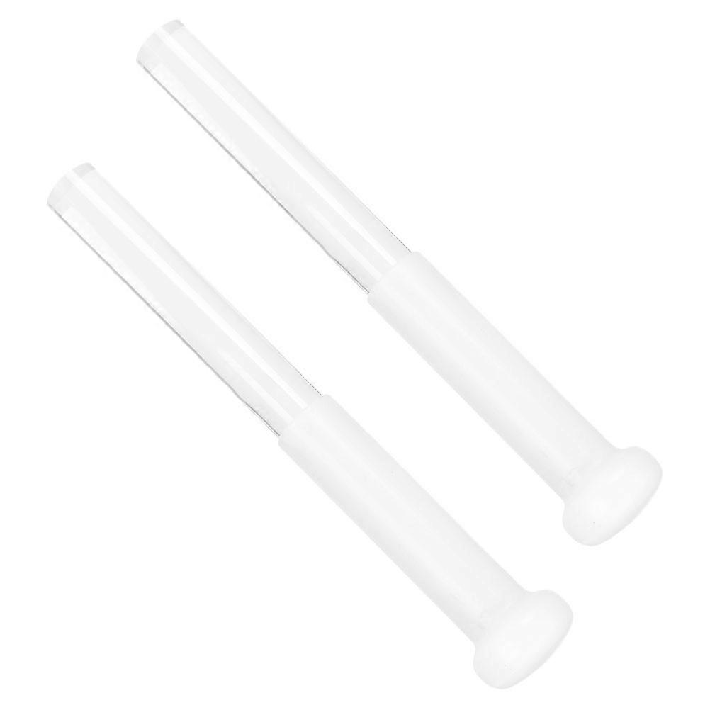Acrylic Singing Bowl Striker Stick for Sound Bowl Strike 6Pcs Set