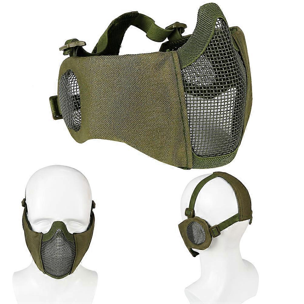 Protective Half for Outdoor Activities