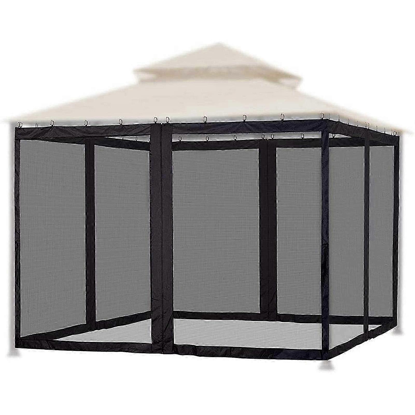 For Mosquito Netting Patio Canopy Umbrella Screen Netting Porch Patio Outdoor Living 2025