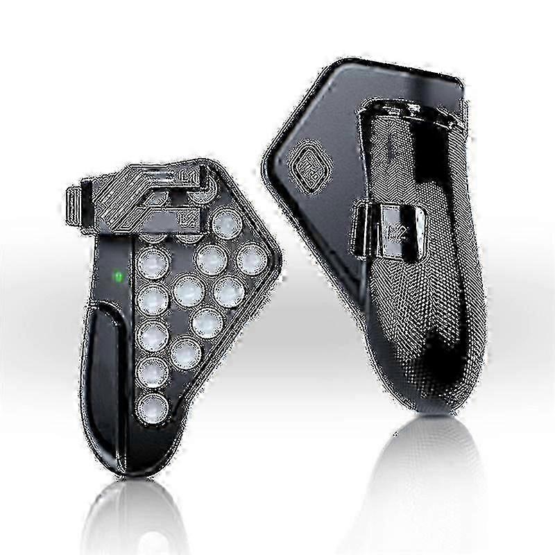 2025 F7 Claw Tablet Controller Joystick for Ipad / Android Tablets Plug and Play Gamepad for Pubg Mobile-Good SZRH