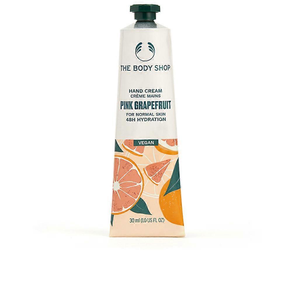 THE BODY SHOP PINK GRAPEFRUIT crema de manos 30 ml