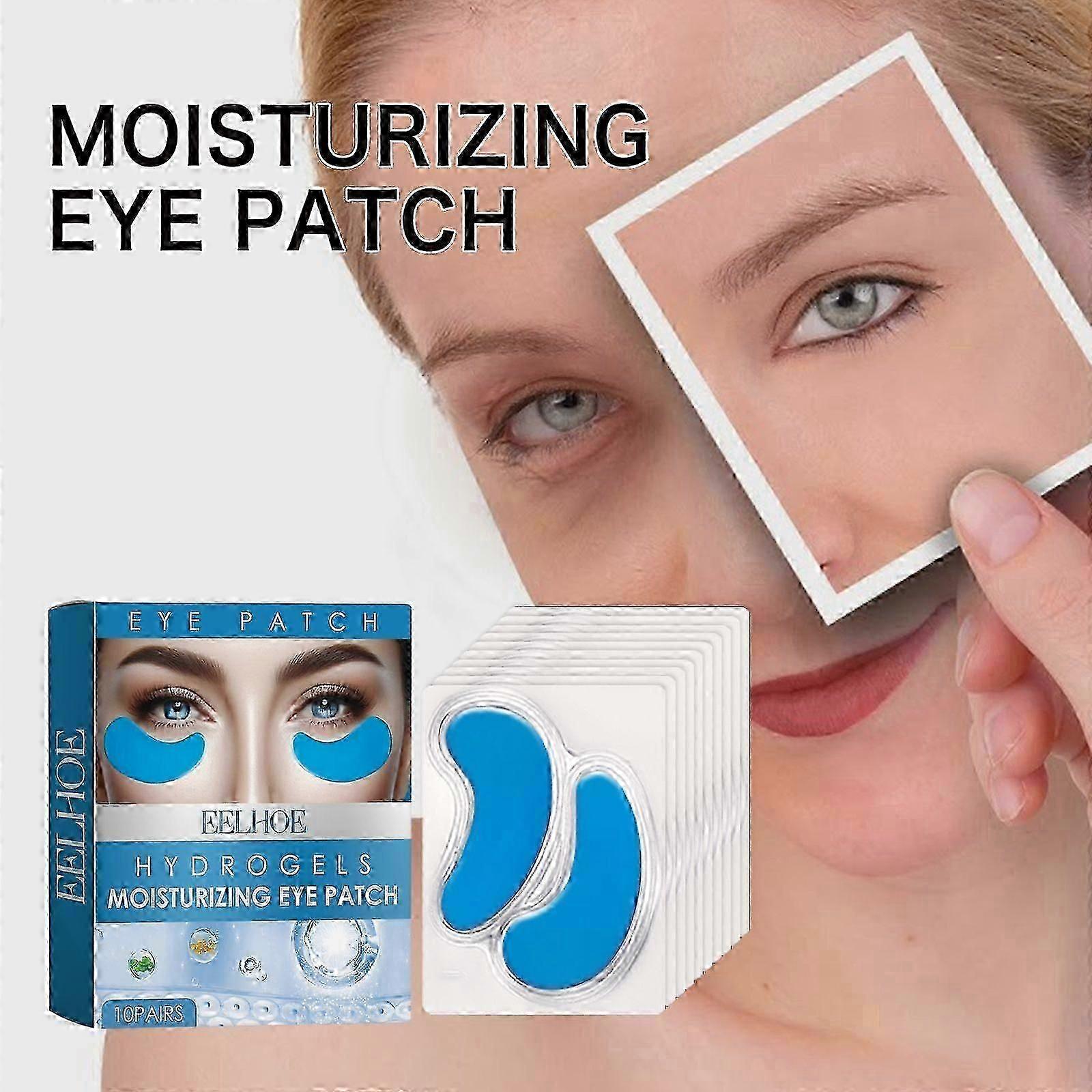 Moisturizing Eye Patch, Lightening Eye Lines, Anti-Wrinkle, Anti-Aging, Firming And Moisturizing Eye Skin
