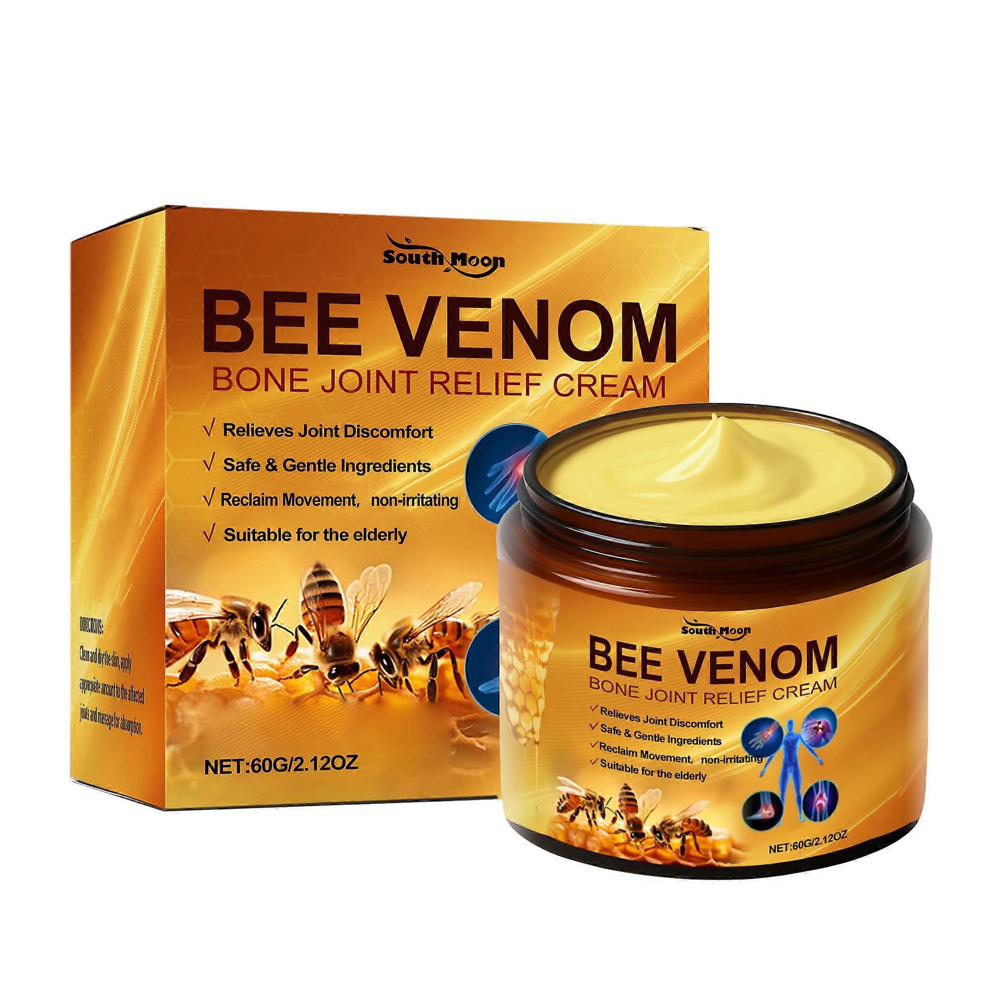 Joint Soothing Cream Is A Daily Moisturizing And Care Cream For Discomfort In Multiple Areas Of The Joints, Knees And Back