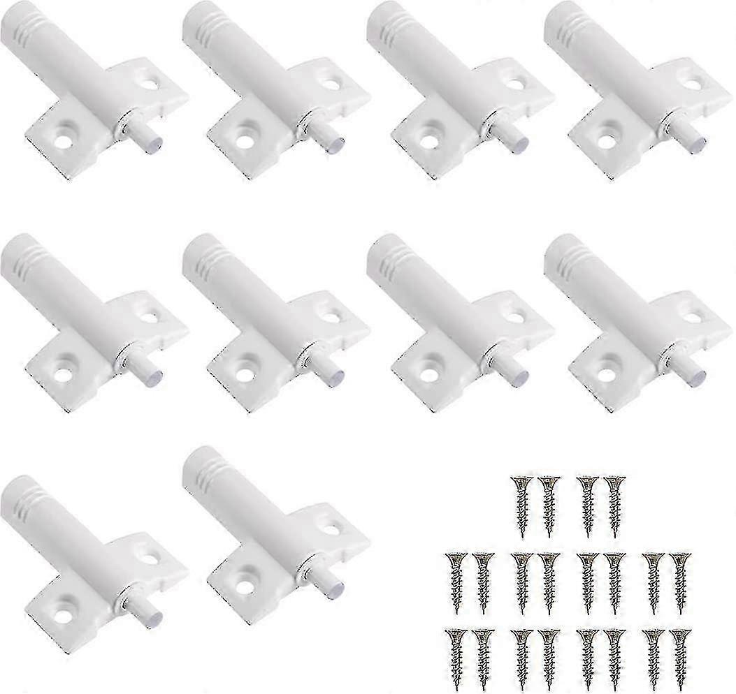 Cabinet Door Damper Silent Damper Buffer, Kitchen Door Damper, Damping Pad 20pcs