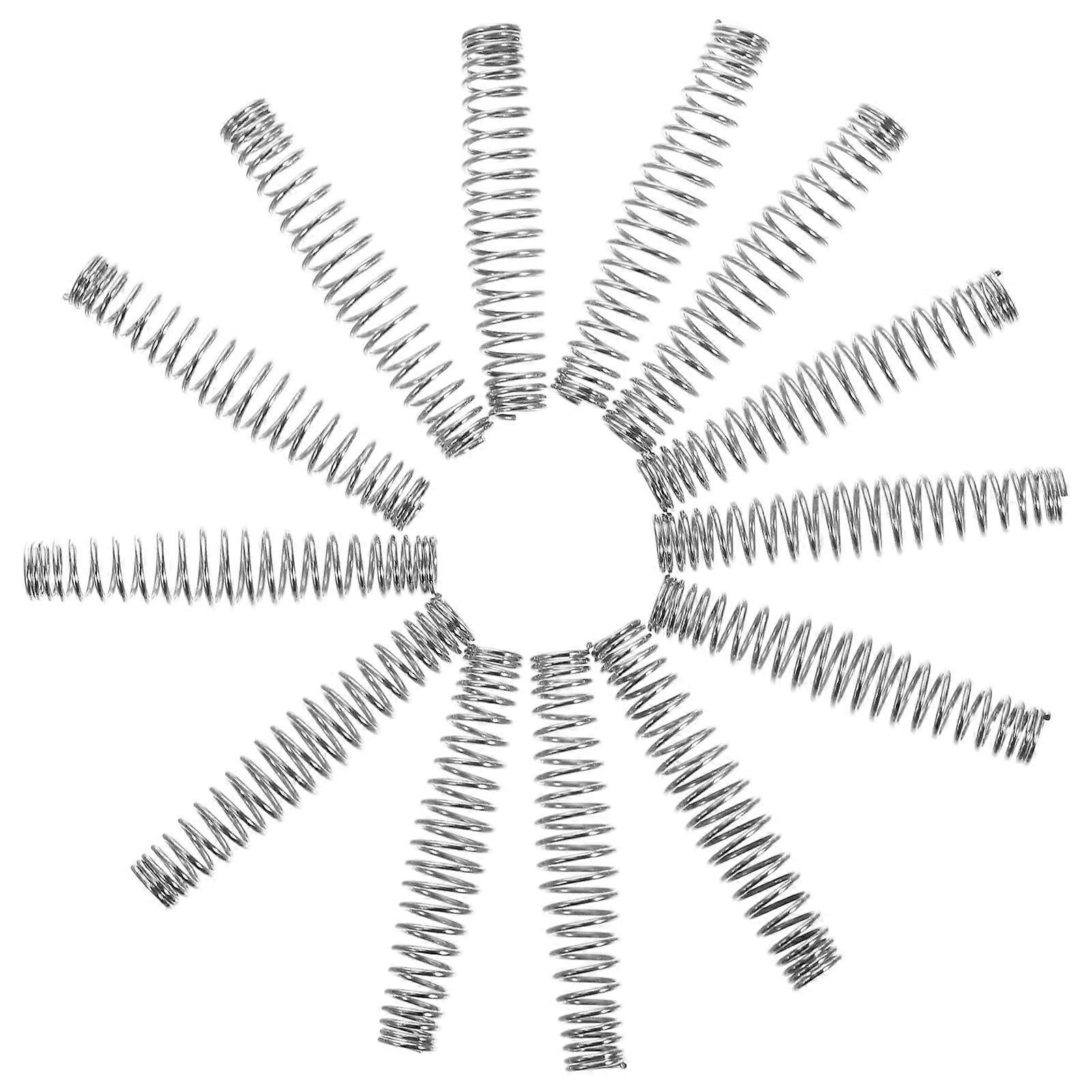Precision Pruner Springs Replacement for Garden Shears Use 100Pcs