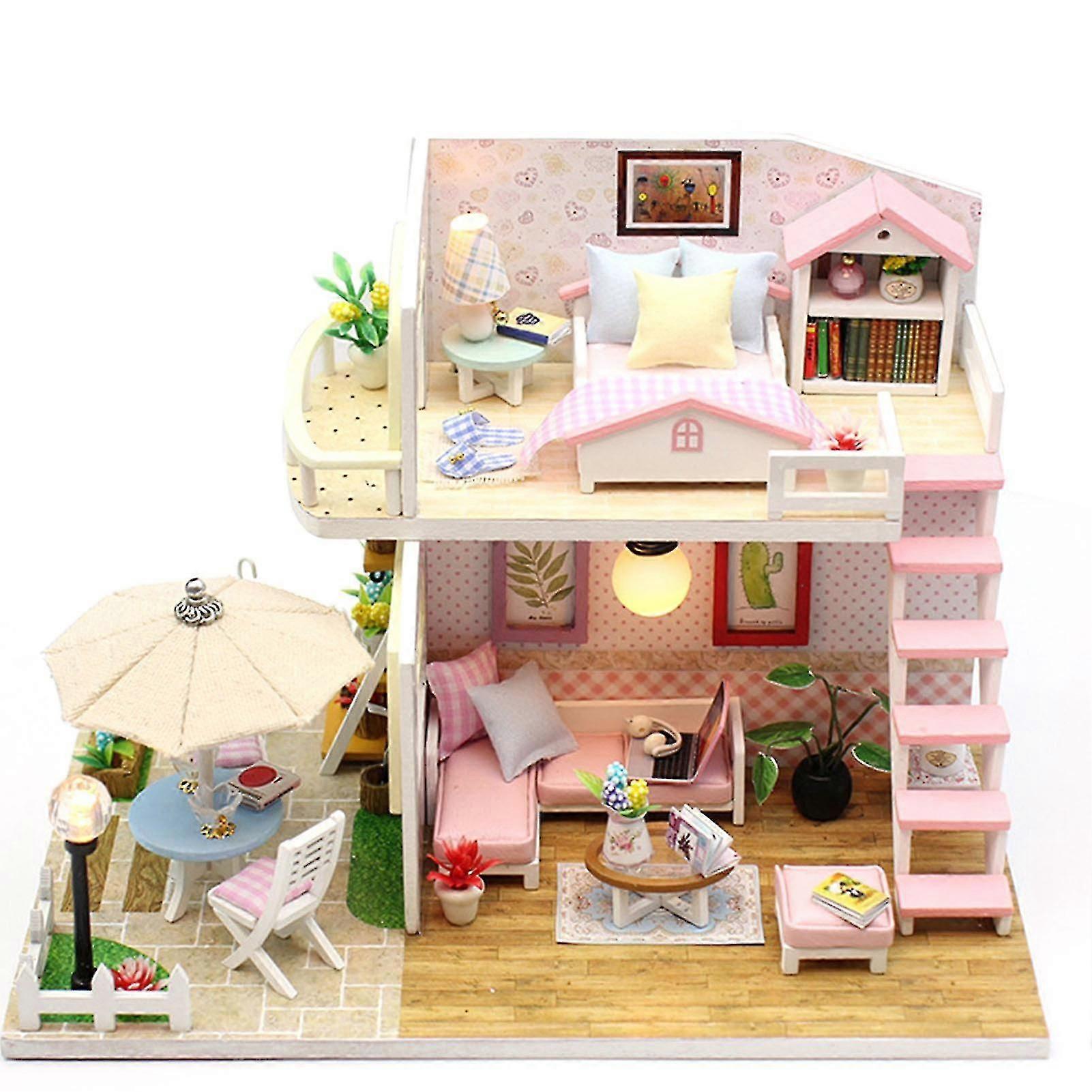 Diy Dollhouse