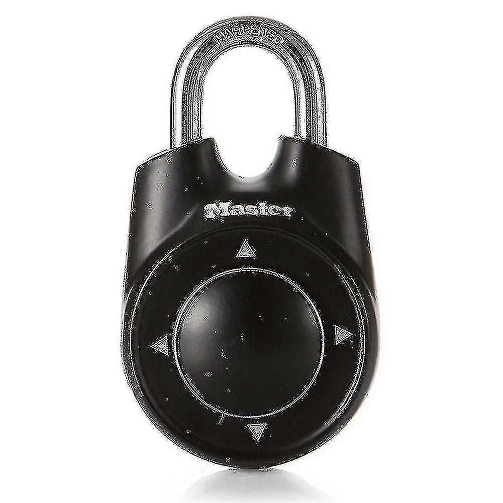Qian Master Lock Direction Lock Locker Lacăt de gimnastică