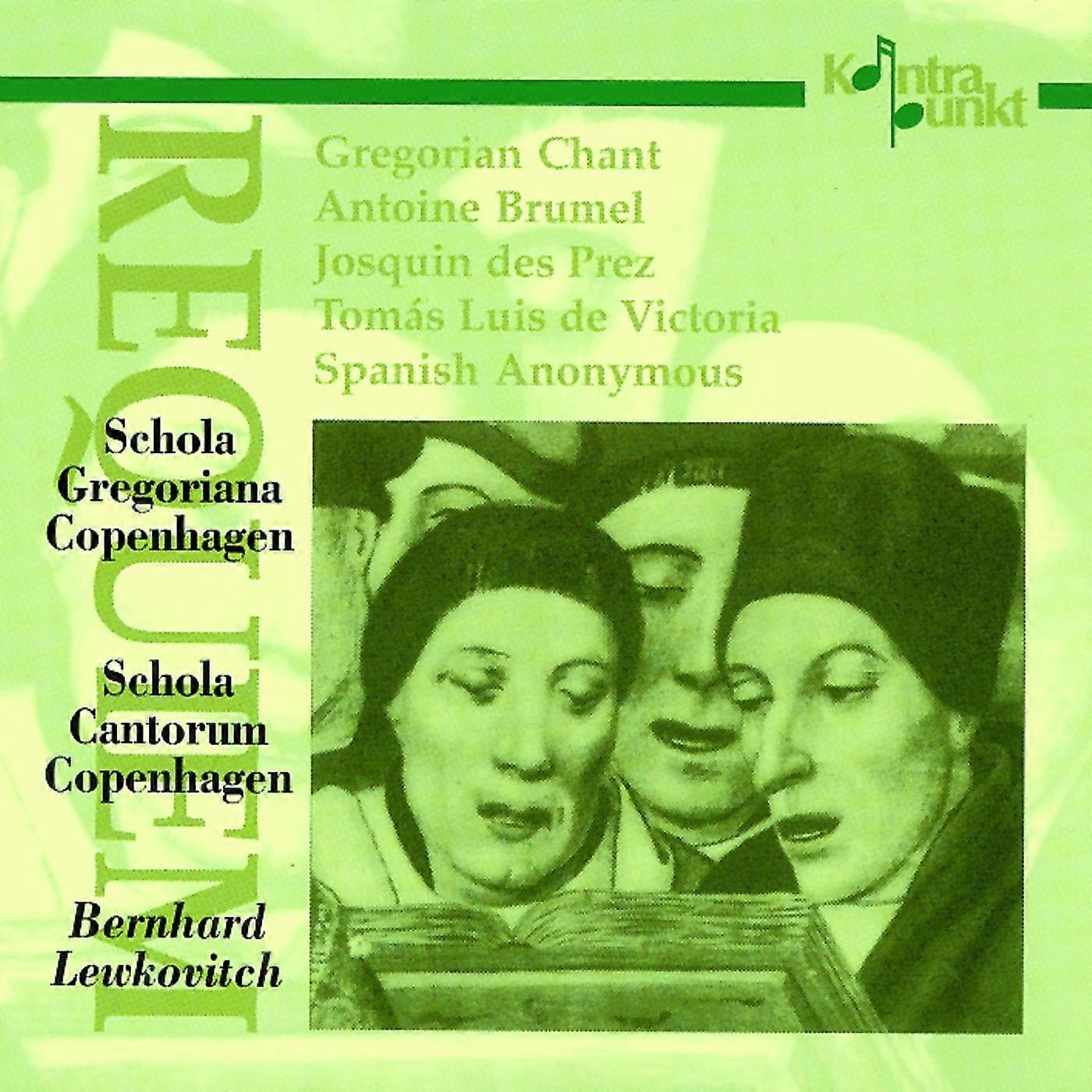 Various - Requiem [CD]