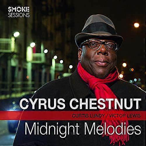 Chestnutcyrus - Midnight Melodies [CD]