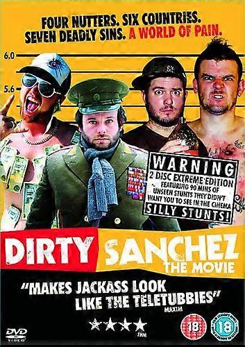 Beskidte Sanchez [DVD]