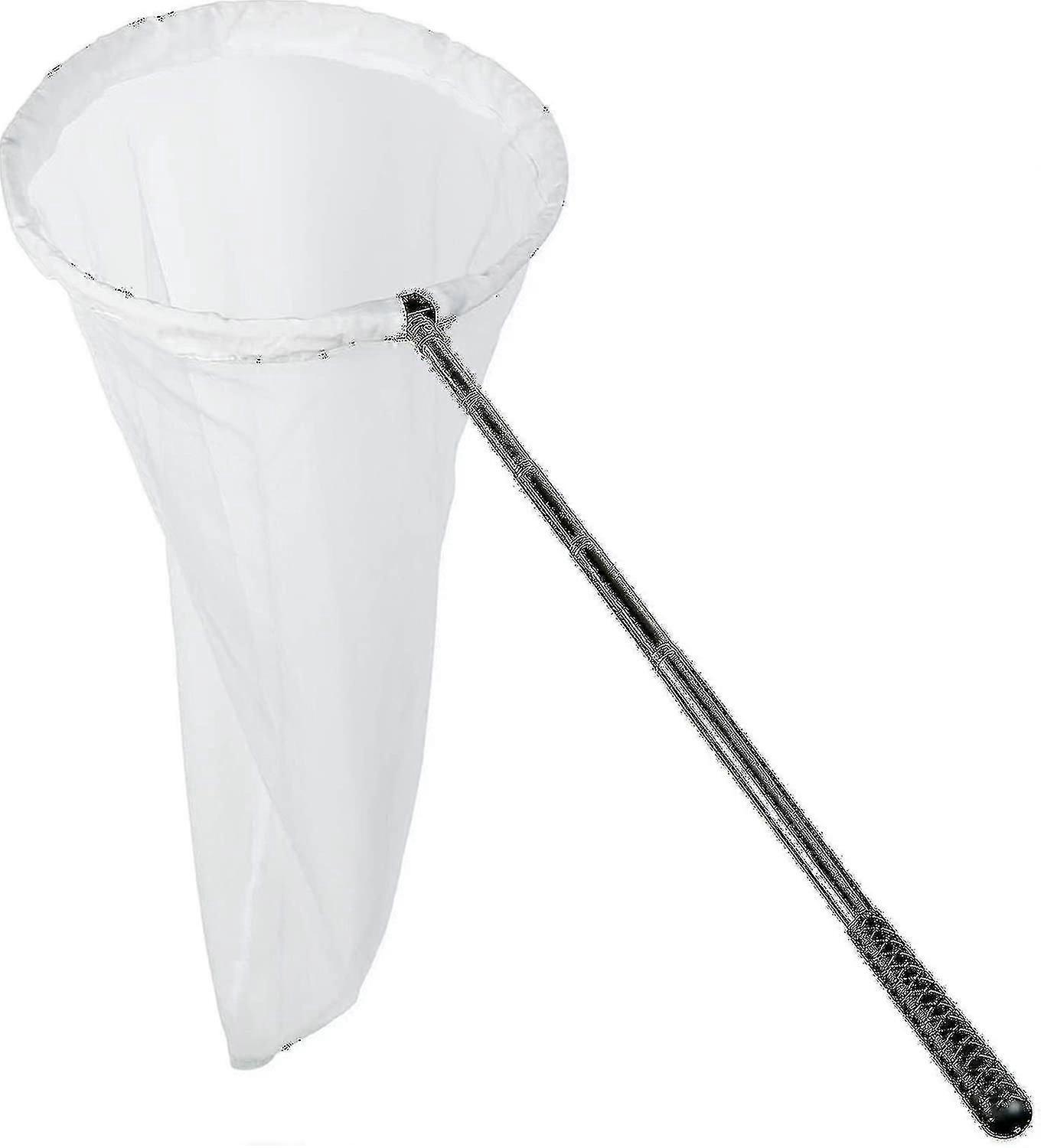 Insect And Butterfly Net, 36 Inches Net Depth, Handle Extends To 59 Inches